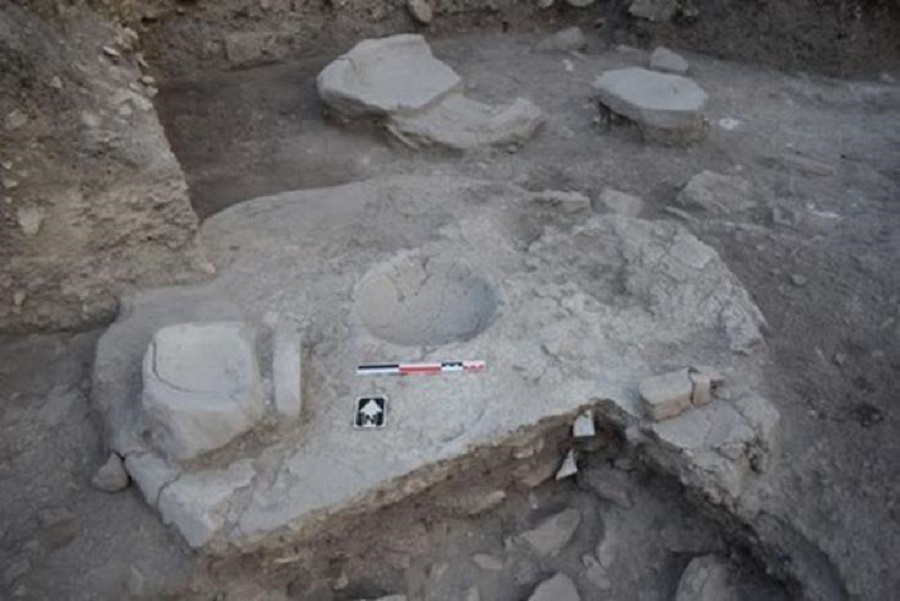 ΚΥΠΡΟΣ: Ανασκαφές έφεραν στο φως κτίσματα της νεολιθικής εποχής 